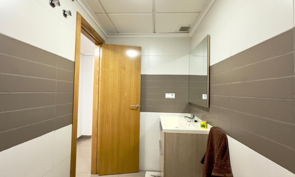 Revente - Appartement -
Torrevieja