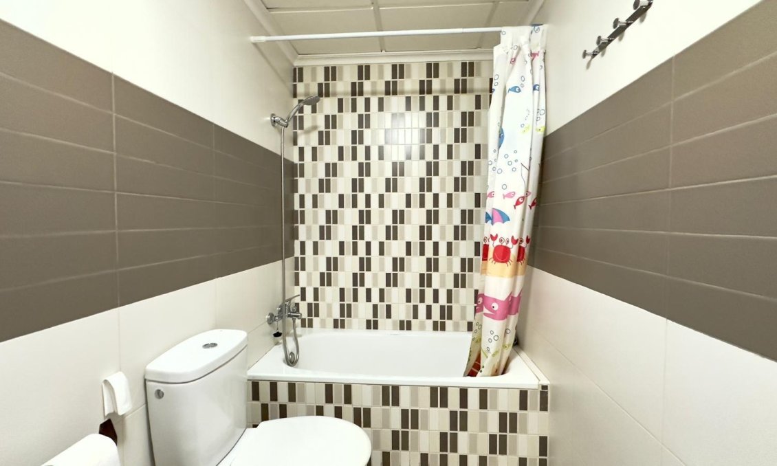 Revente - Appartement -
Torrevieja