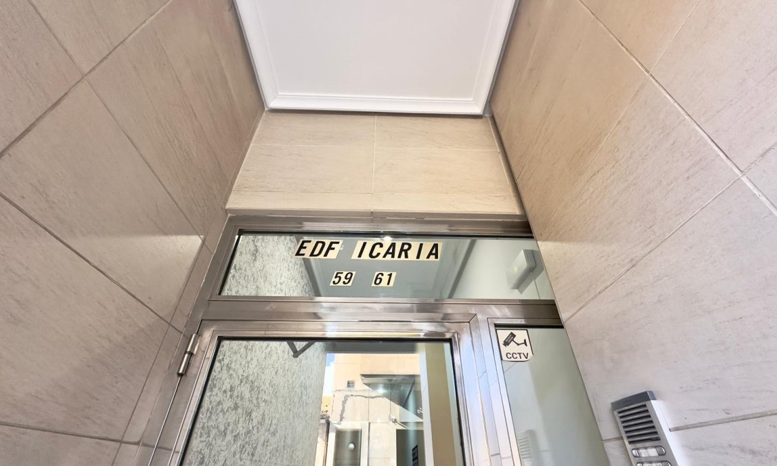 Revente - Appartement -
Torrevieja