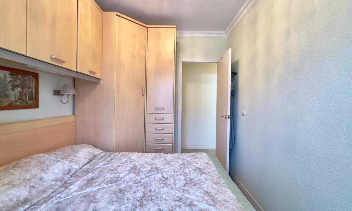 Wiederverkauf - Wohnung -
Torrevieja - Centro