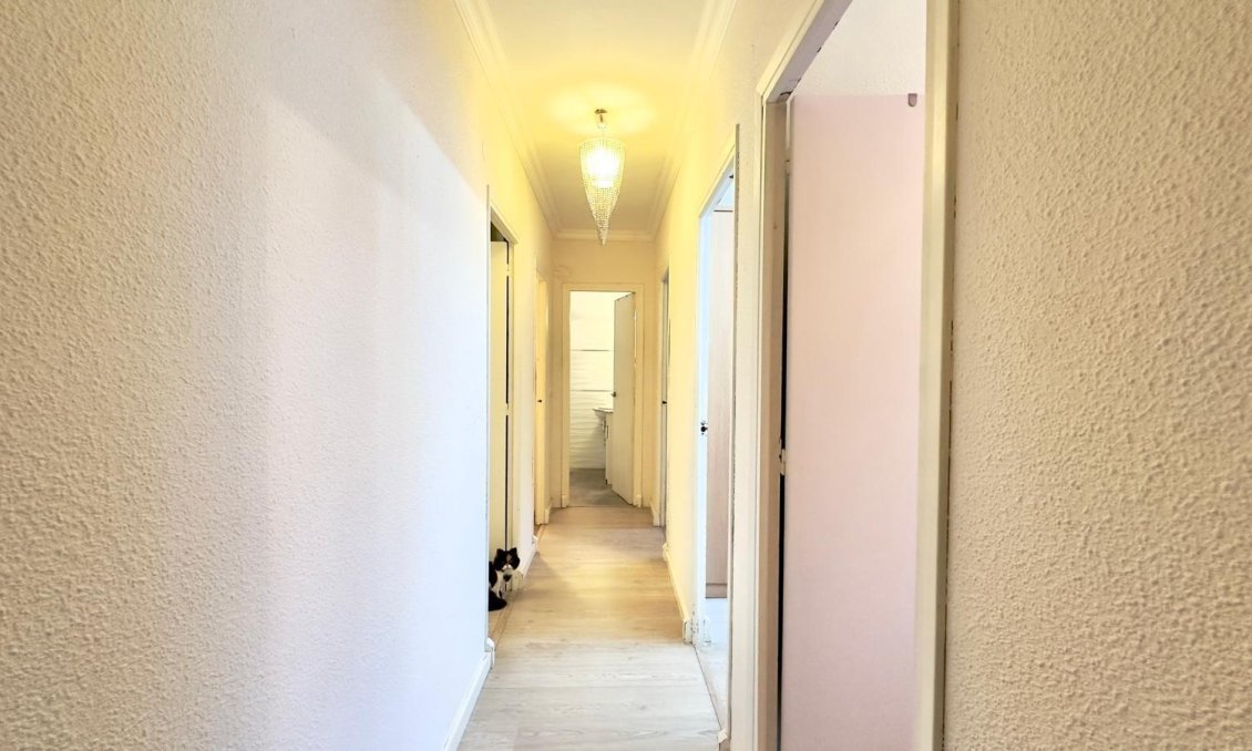 Wiederverkauf - Wohnung -
Torrevieja - Centro