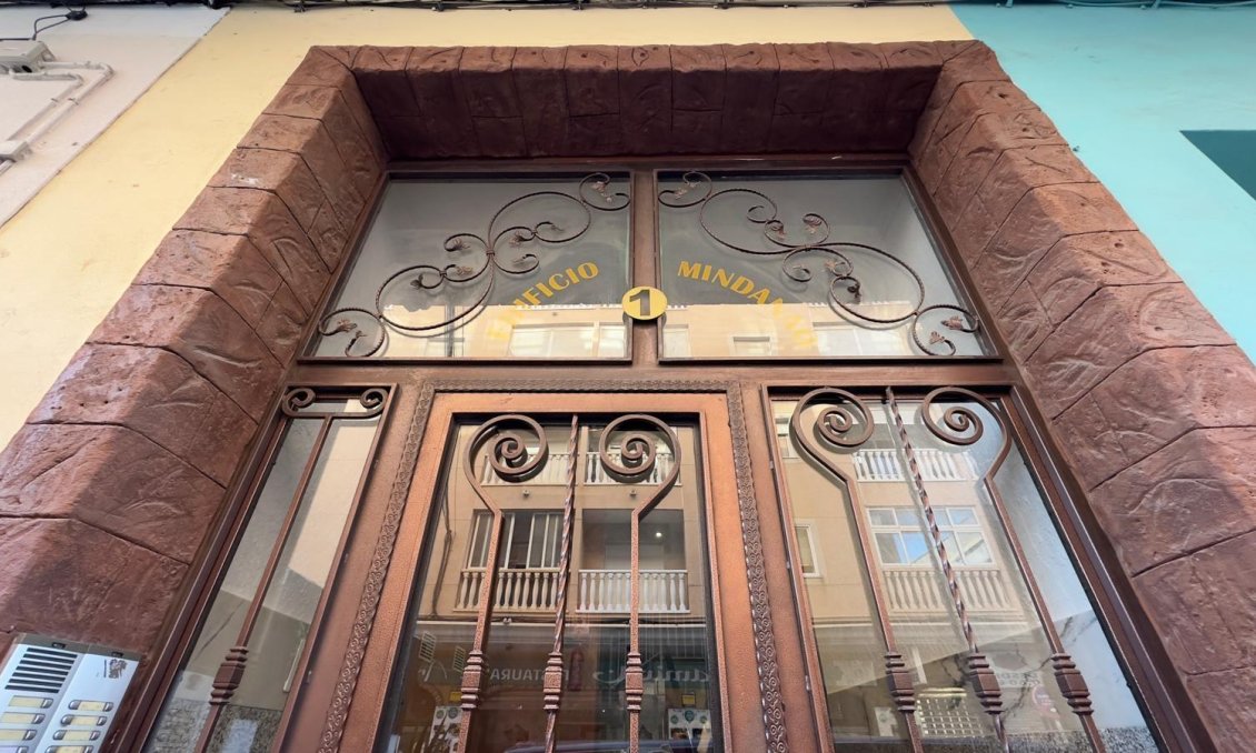 Wiederverkauf - Wohnung -
Torrevieja - Centro