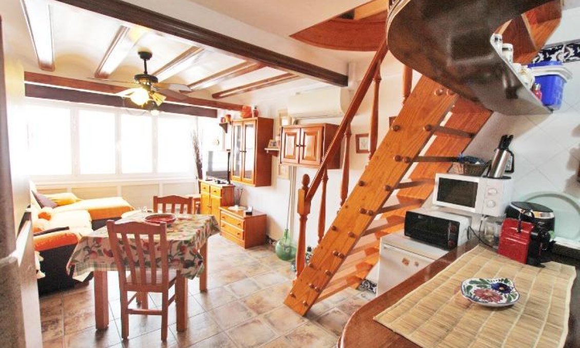 Revente - Duplex -
Guardamar del Segura - Benamor