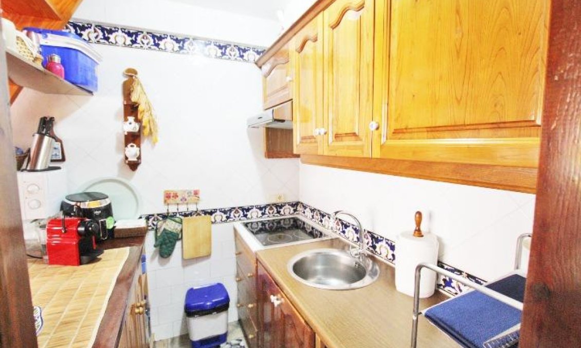 Revente - Duplex -
Guardamar del Segura - Benamor