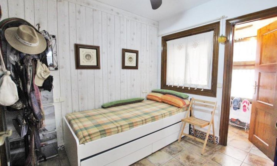 Revente - Duplex -
Guardamar del Segura - Benamor