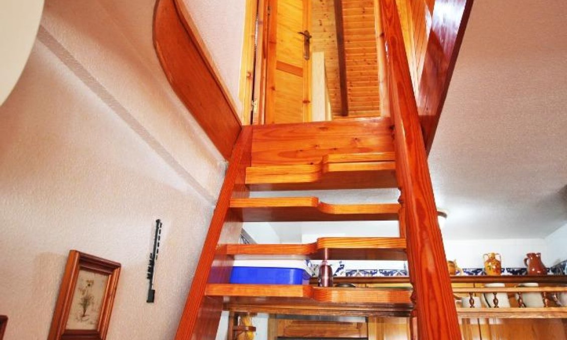 Revente - Duplex -
Guardamar del Segura - Benamor