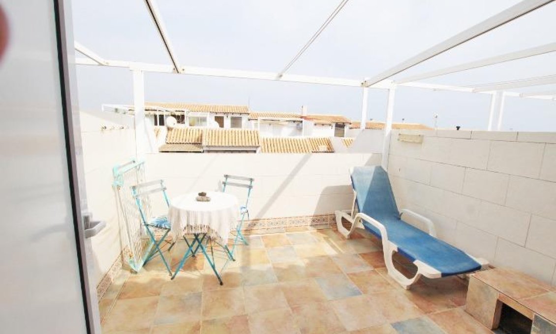 Revente - Duplex -
Guardamar del Segura - Benamor