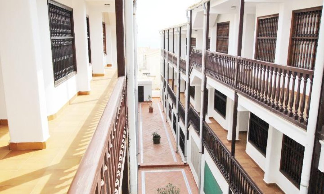 Revente - Duplex -
Guardamar del Segura - Benamor