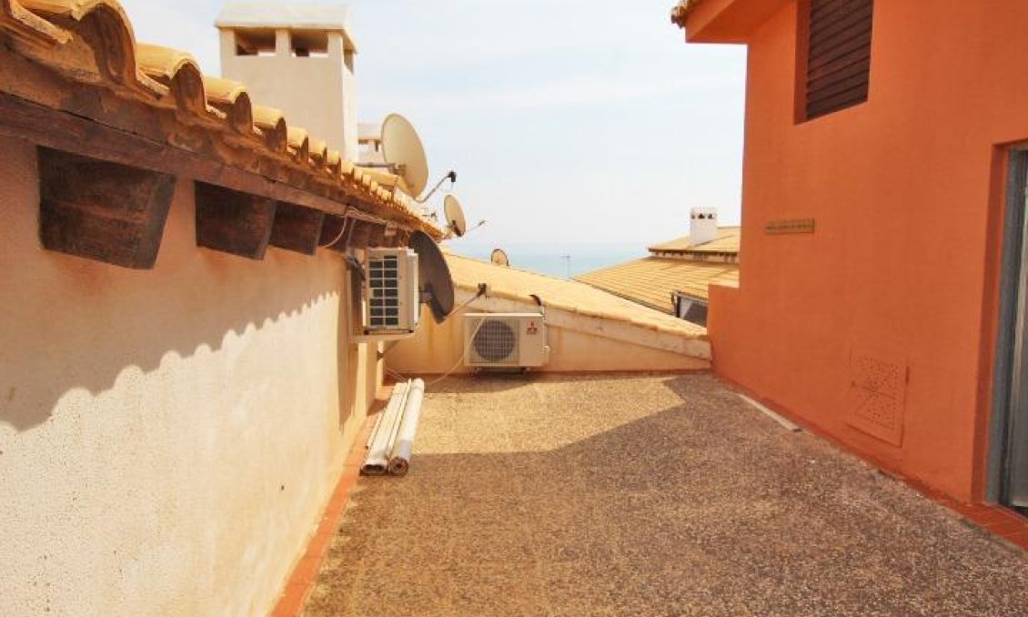 Revente - Duplex -
Guardamar del Segura - Benamor