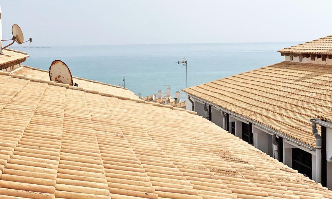 Revente - Duplex -
Guardamar del Segura - Benamor