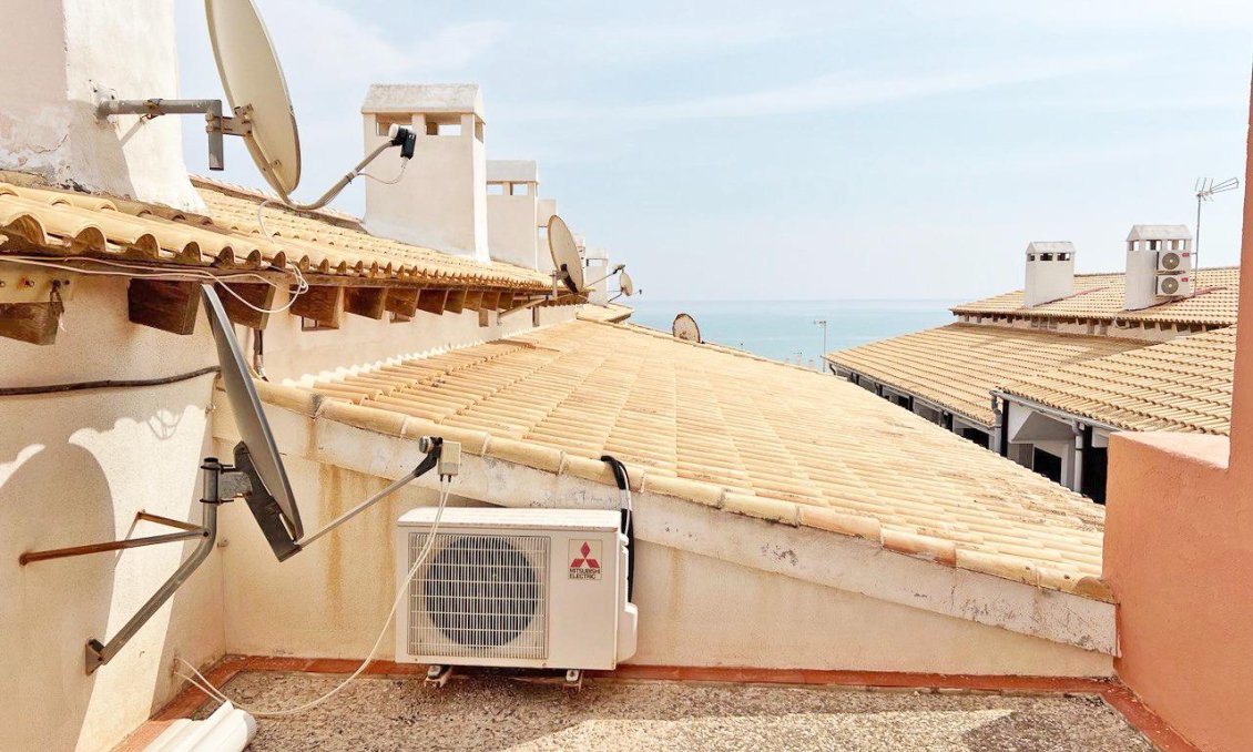 Revente - Duplex -
Guardamar del Segura - Benamor