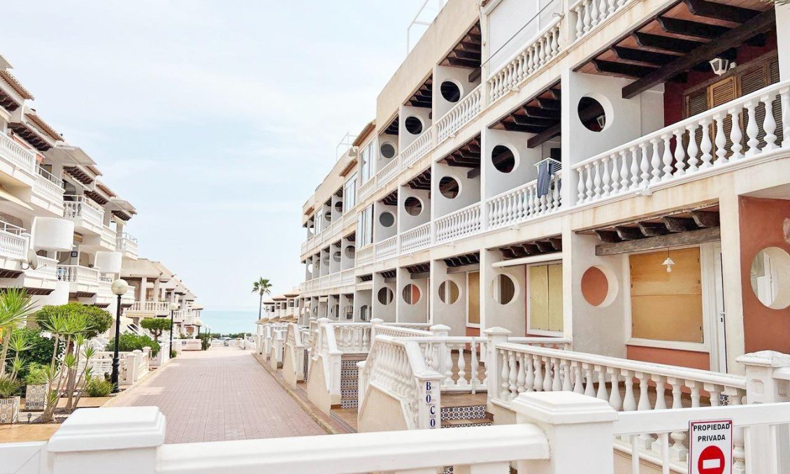 Revente - Duplex -
Guardamar del Segura - Benamor