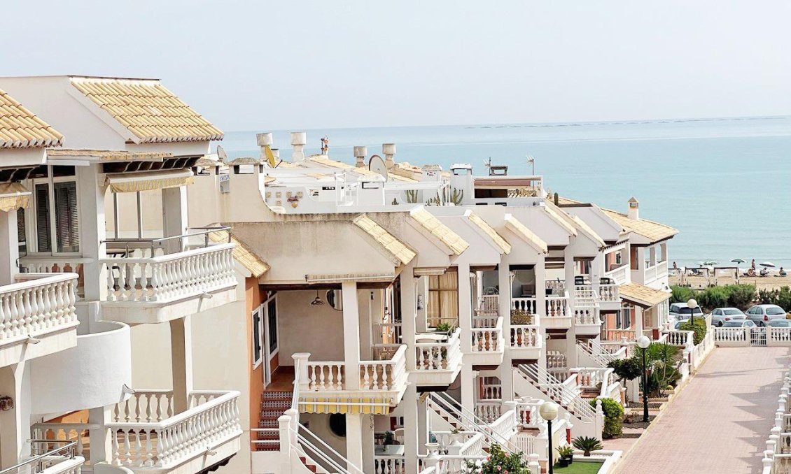 Revente - Duplex -
Guardamar del Segura - Benamor