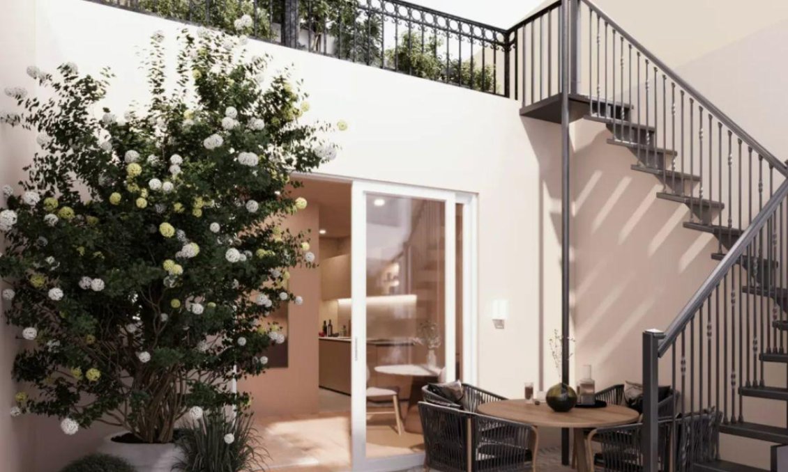 Resale - Penthouse -
Cartagena - Casco Antiguo