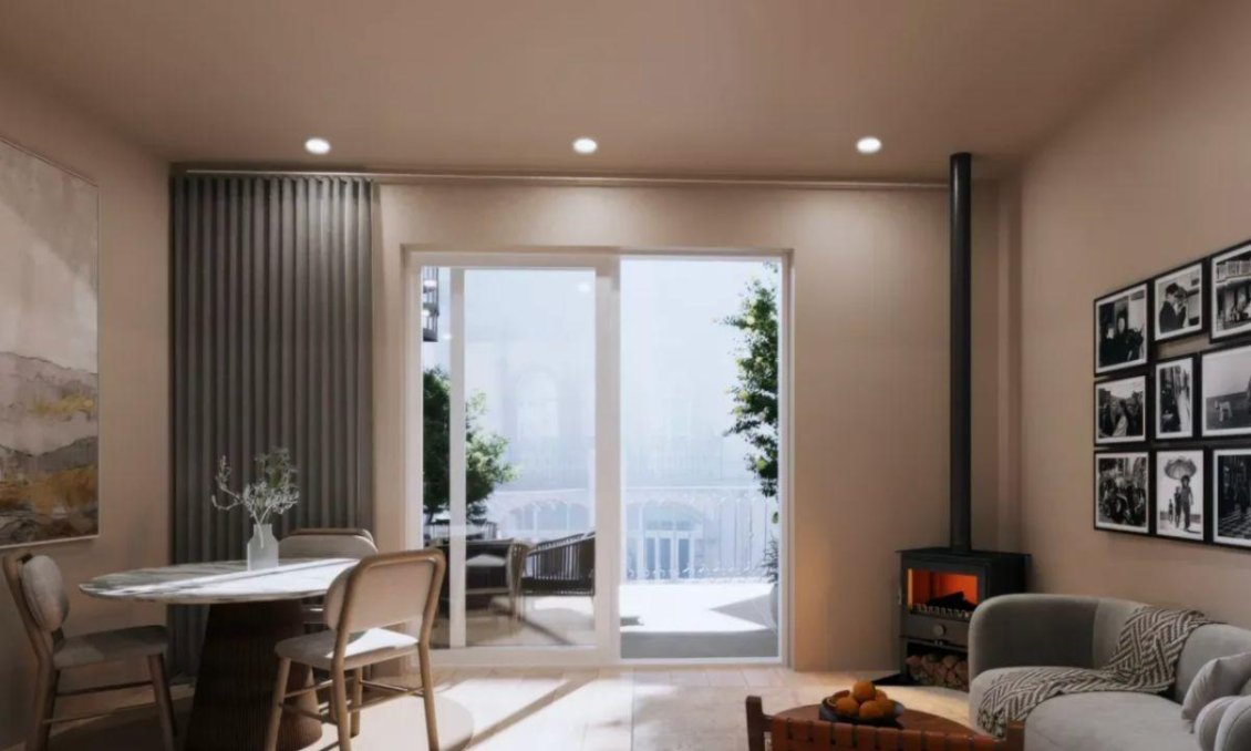 Resale - Penthouse -
Cartagena - Casco Antiguo