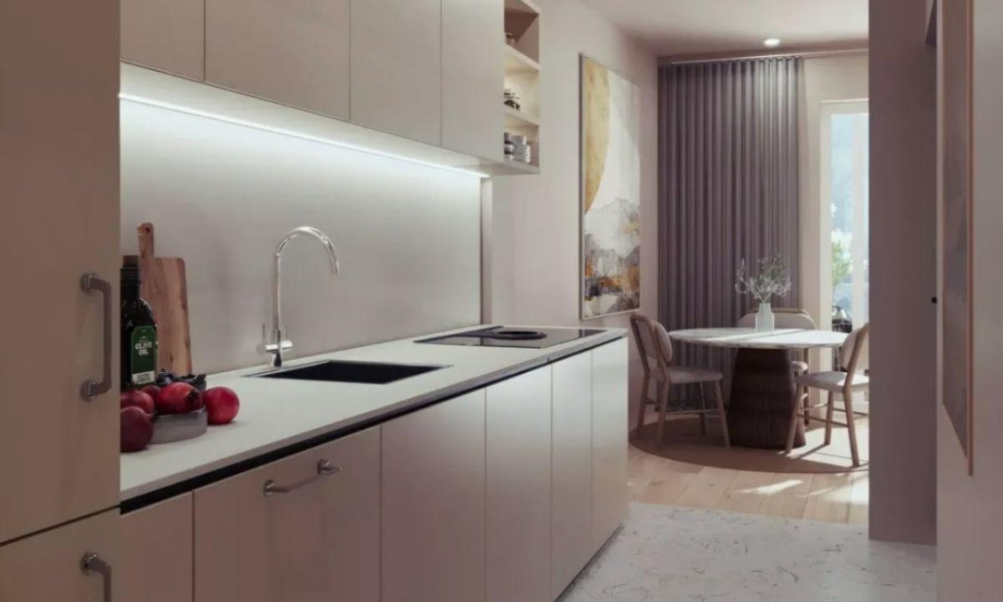 Resale - Penthouse -
Cartagena - Casco Antiguo