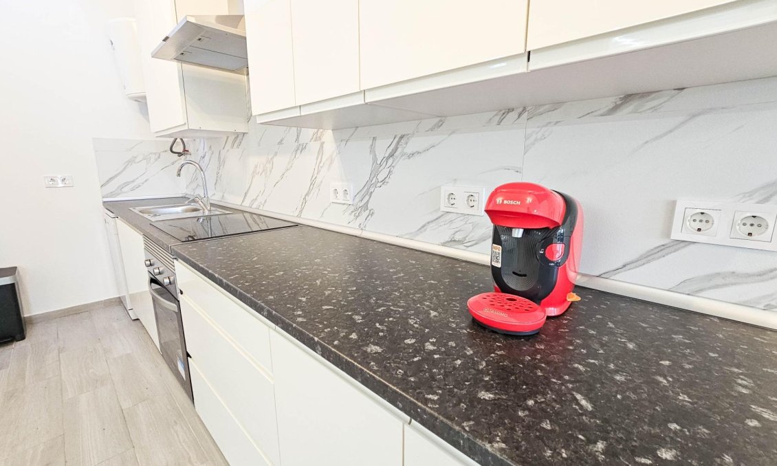 Revânzare - Town House -
Torrevieja - El Limonar