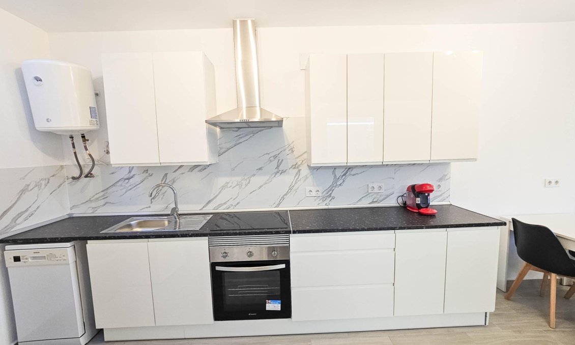 Revânzare - Town House -
Torrevieja - El Limonar