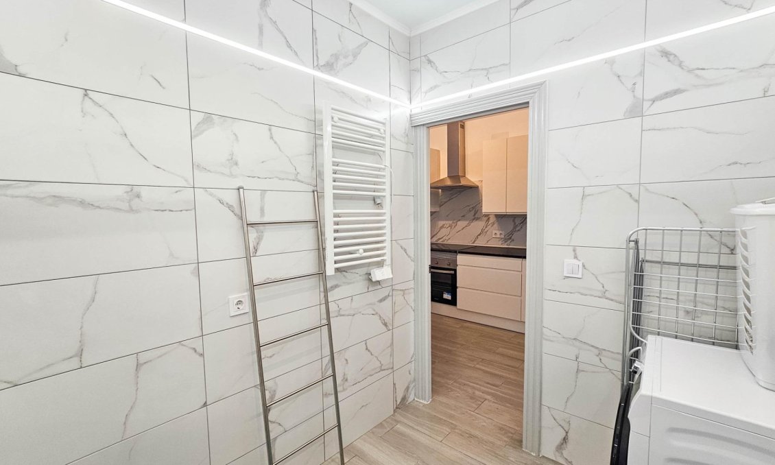 Revânzare - Town House -
Torrevieja - El Limonar