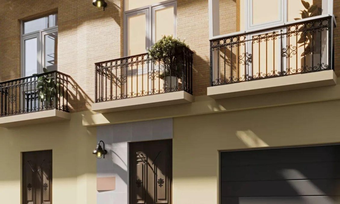 Resale - Apartment -
Cartagena - Casco Antiguo