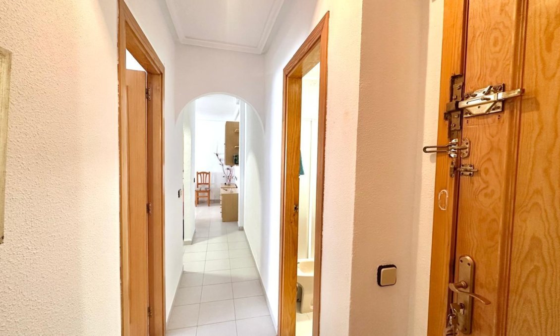 Wiederverkauf - Penthouse -
Torrevieja - Acequion