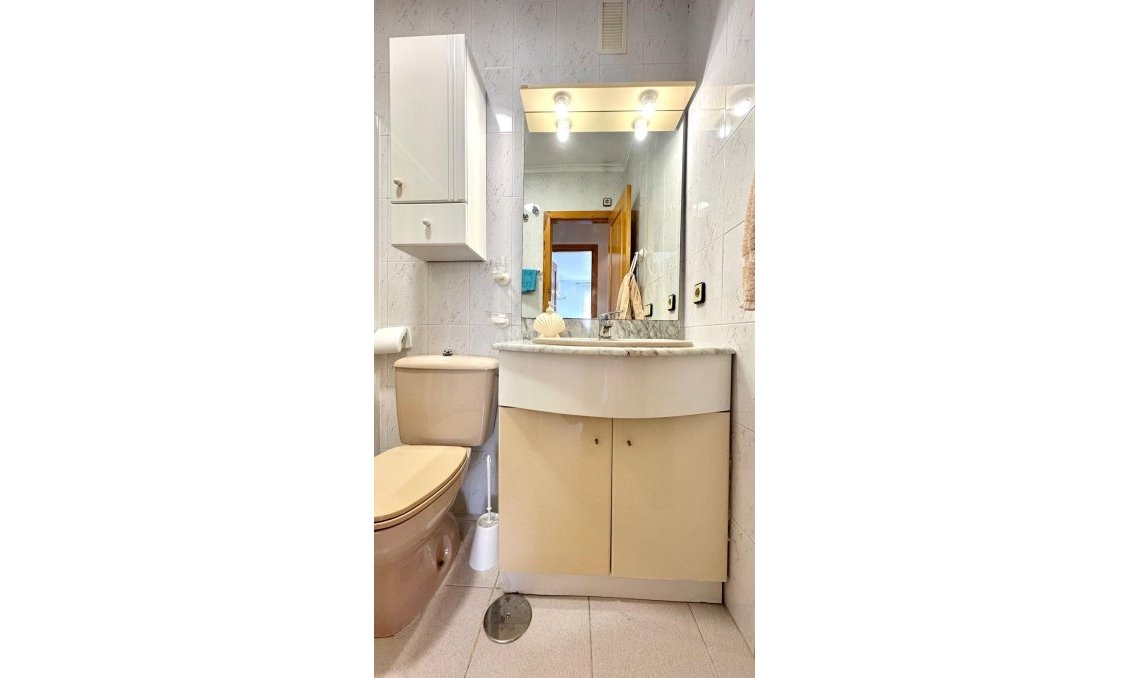 Wiederverkauf - Penthouse -
Torrevieja - Acequion