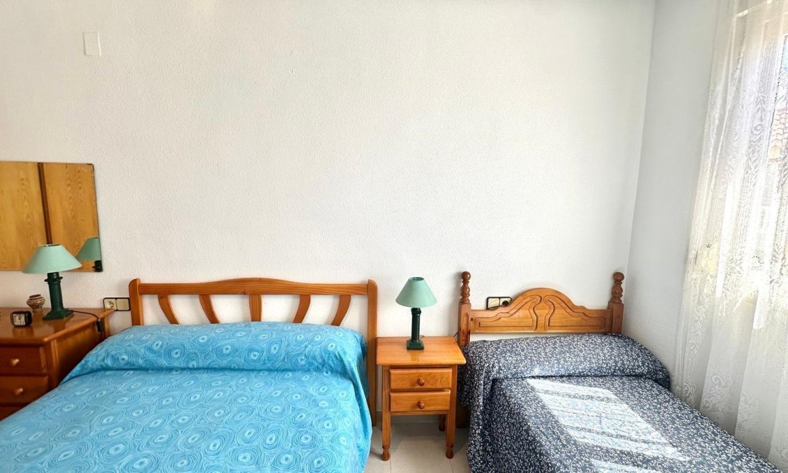 Wiederverkauf - Penthouse -
Torrevieja - Acequion