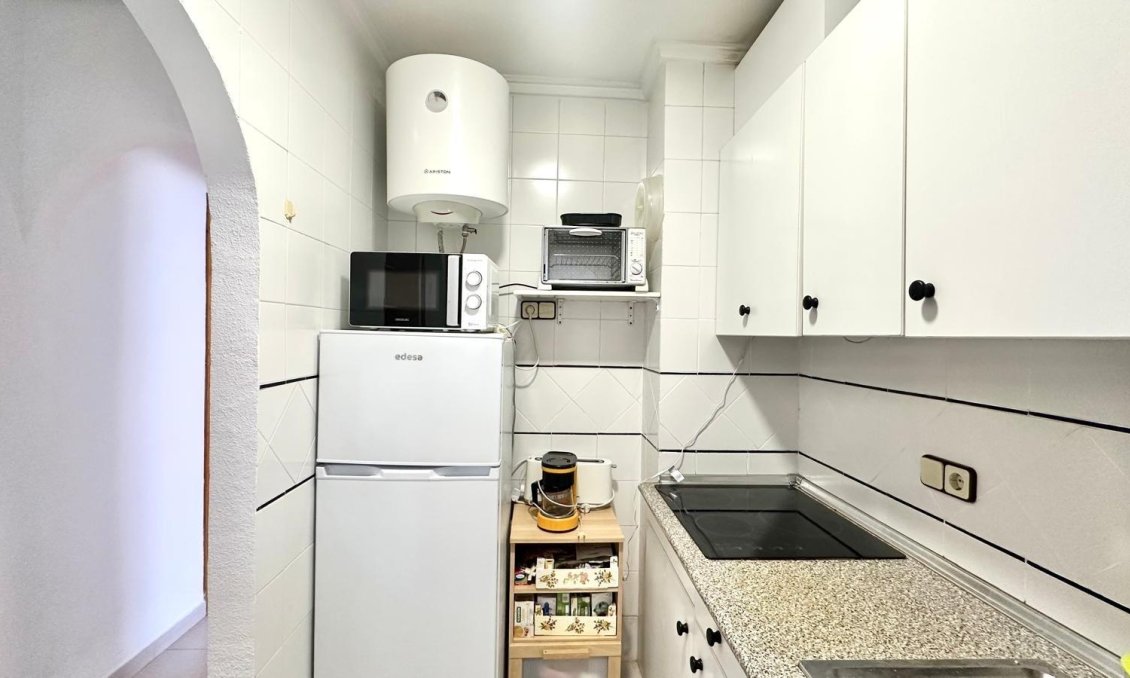 Wiederverkauf - Penthouse -
Torrevieja - Acequion