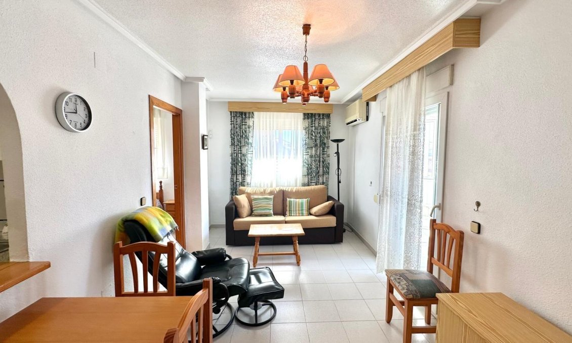 Wiederverkauf - Penthouse -
Torrevieja - Acequion