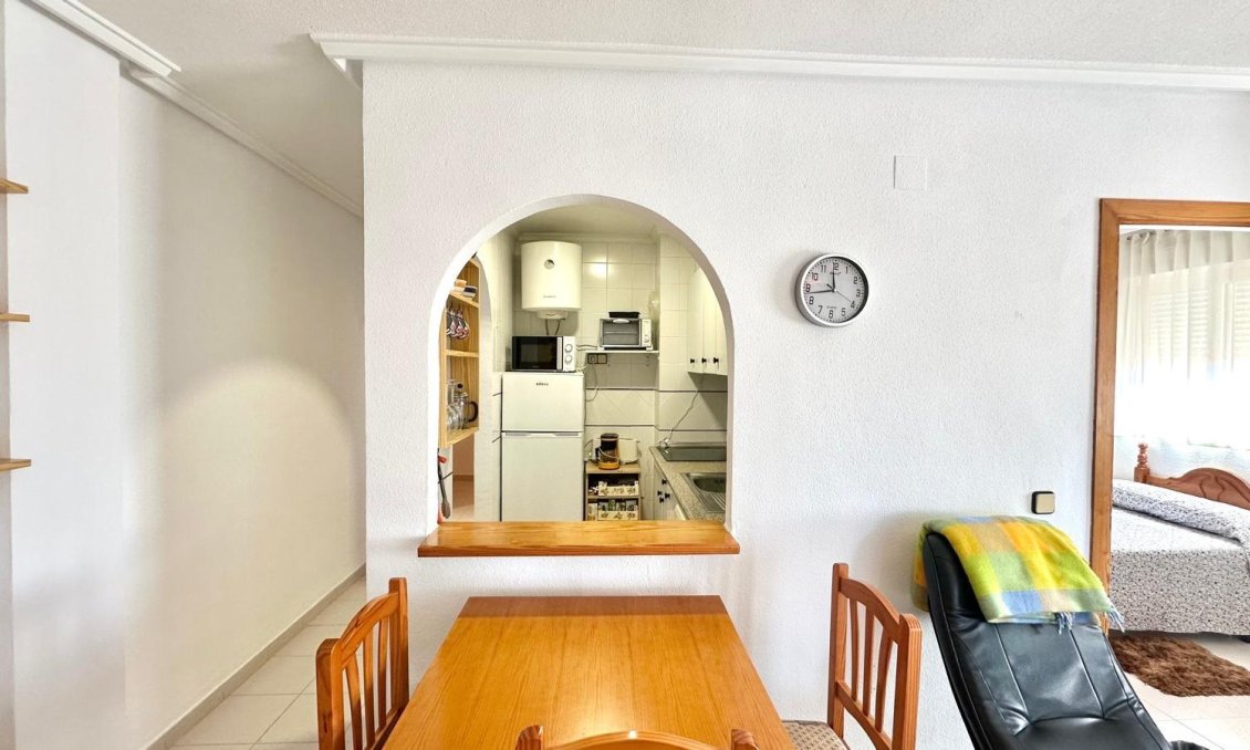 Wiederverkauf - Penthouse -
Torrevieja - Acequion