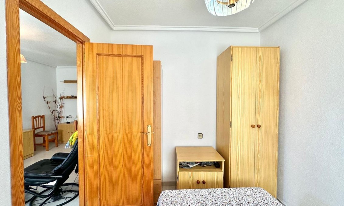 Wiederverkauf - Penthouse -
Torrevieja - Acequion