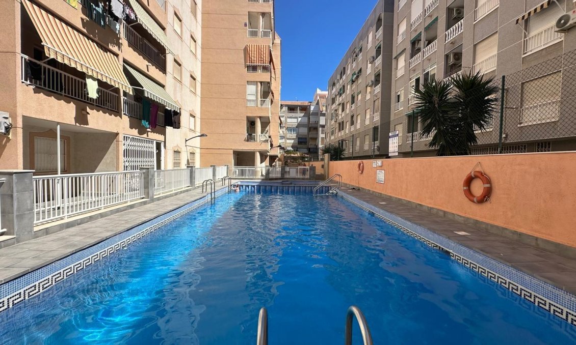 Wiederverkauf - Penthouse -
Torrevieja - Acequion