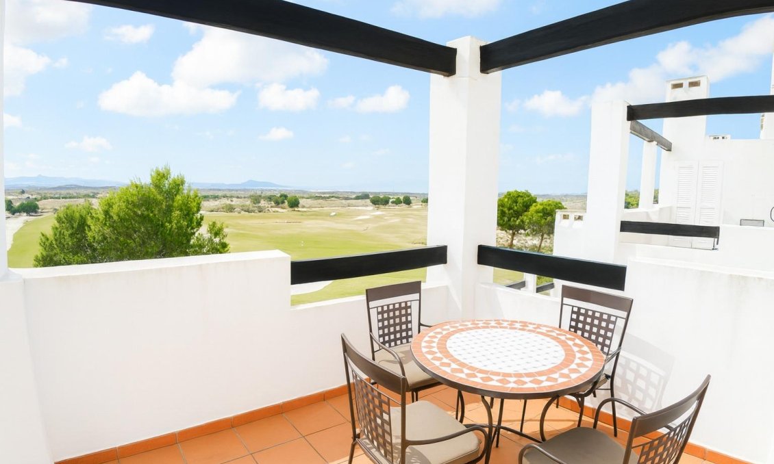 Revente - Appartement -
Alhama De Murcia - Condado De Alhama