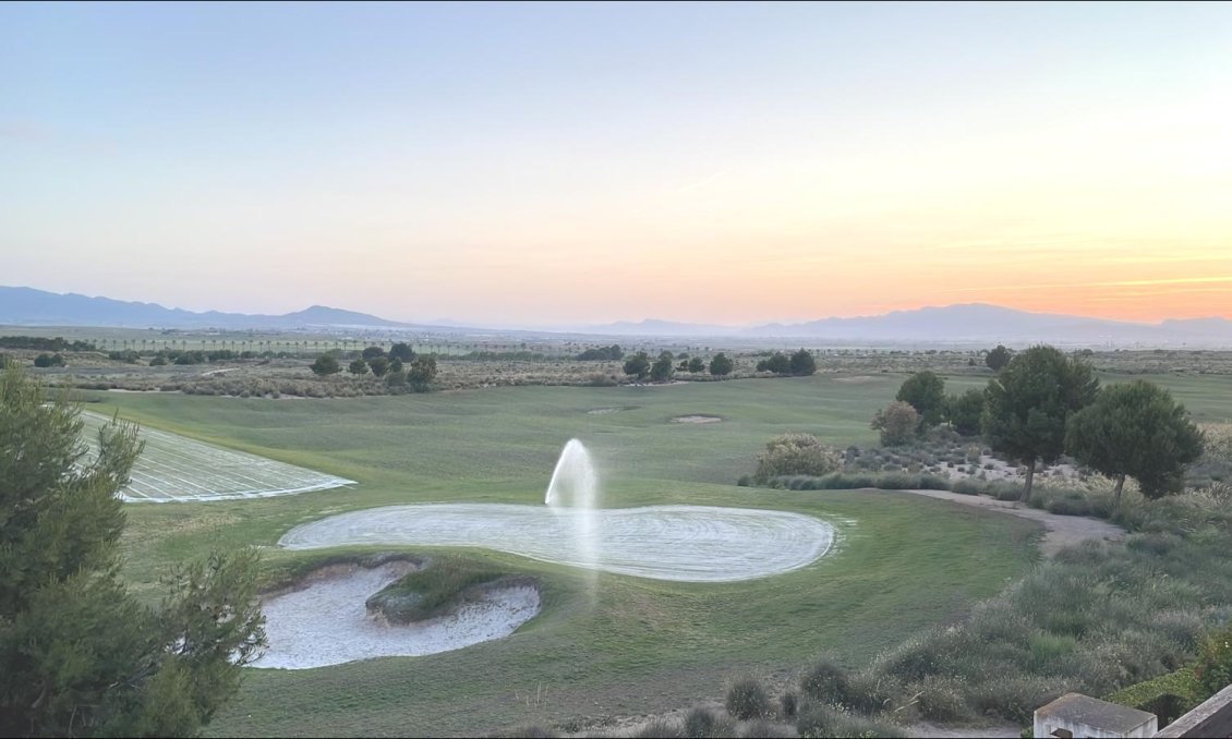 Revente - Appartement -
Alhama De Murcia - Condado De Alhama