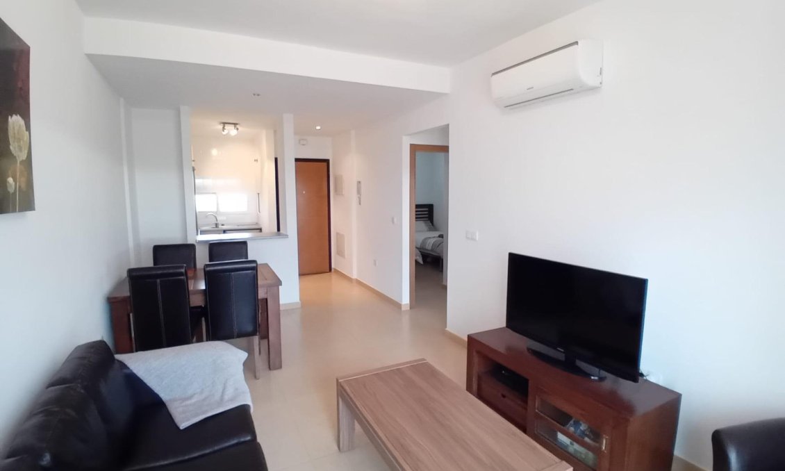 Revente - Appartement -
Alhama De Murcia - Condado De Alhama