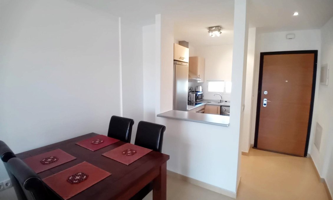 Revente - Appartement -
Alhama De Murcia - Condado De Alhama