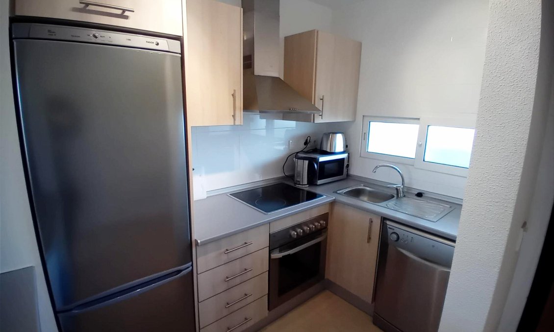 Revente - Appartement -
Alhama De Murcia - Condado De Alhama