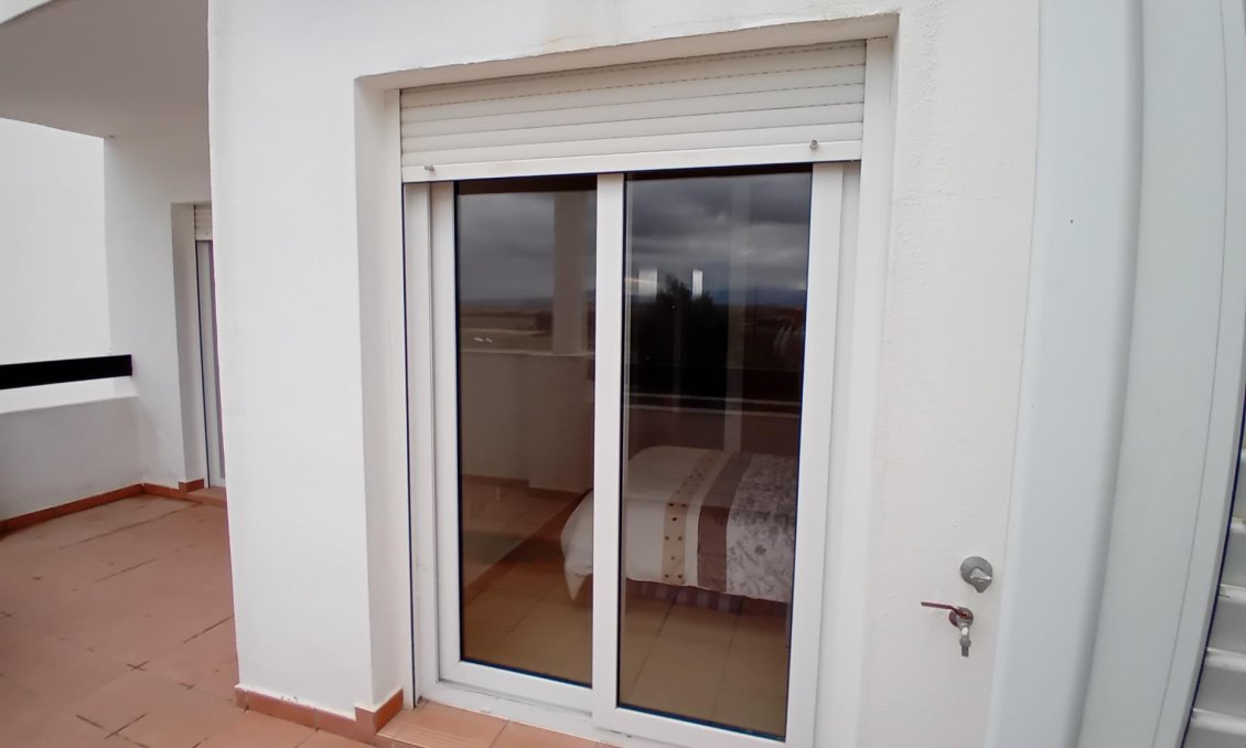 Revente - Appartement -
Alhama De Murcia - Condado De Alhama