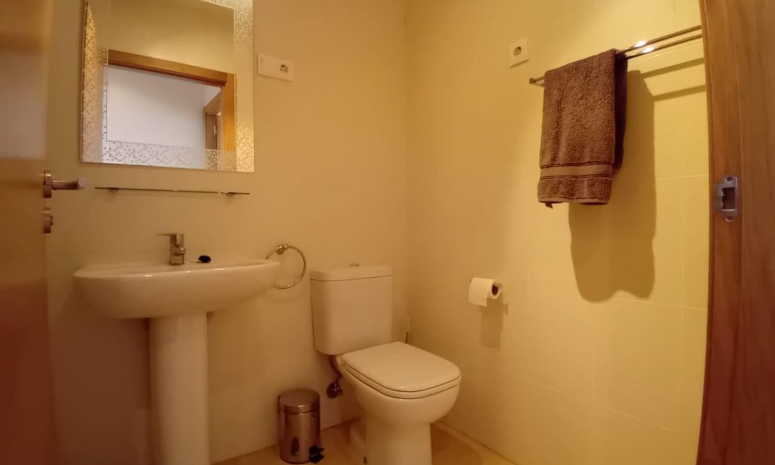 Revente - Appartement -
Alhama De Murcia - Condado De Alhama