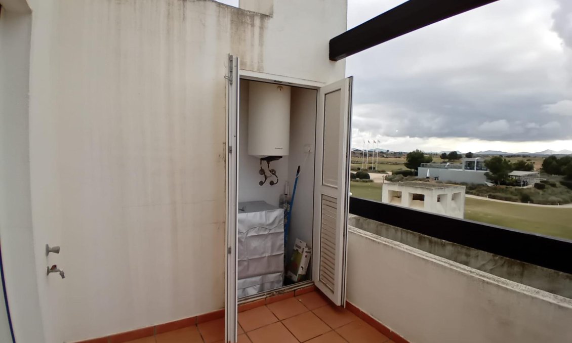 Revente - Appartement -
Alhama De Murcia - Condado De Alhama