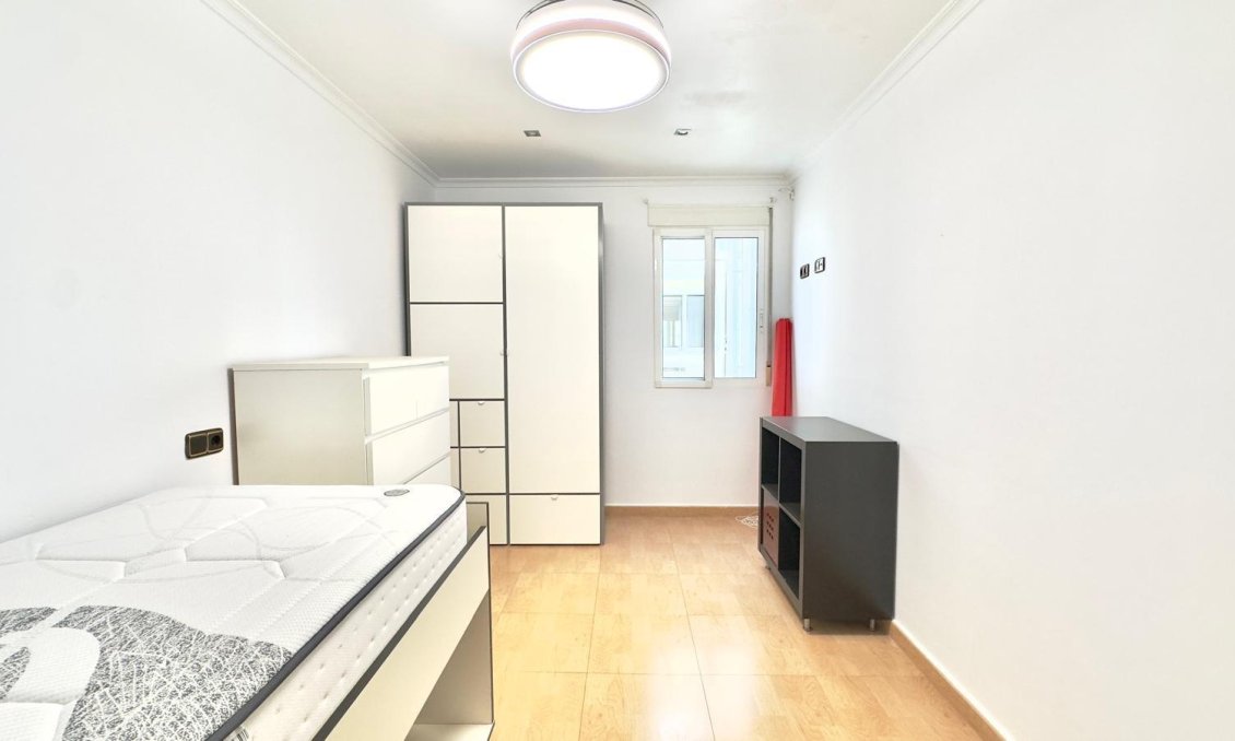 Wiederverkauf - Wohnung -
Torrevieja - Centro