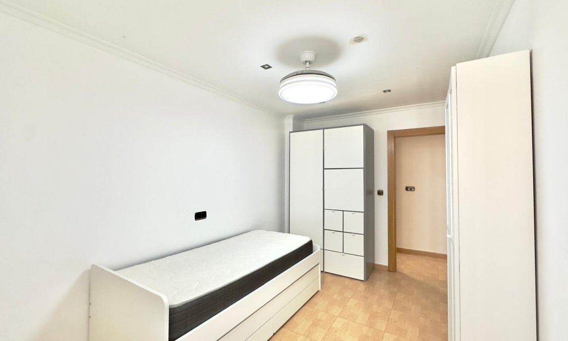 Wiederverkauf - Wohnung -
Torrevieja - Centro