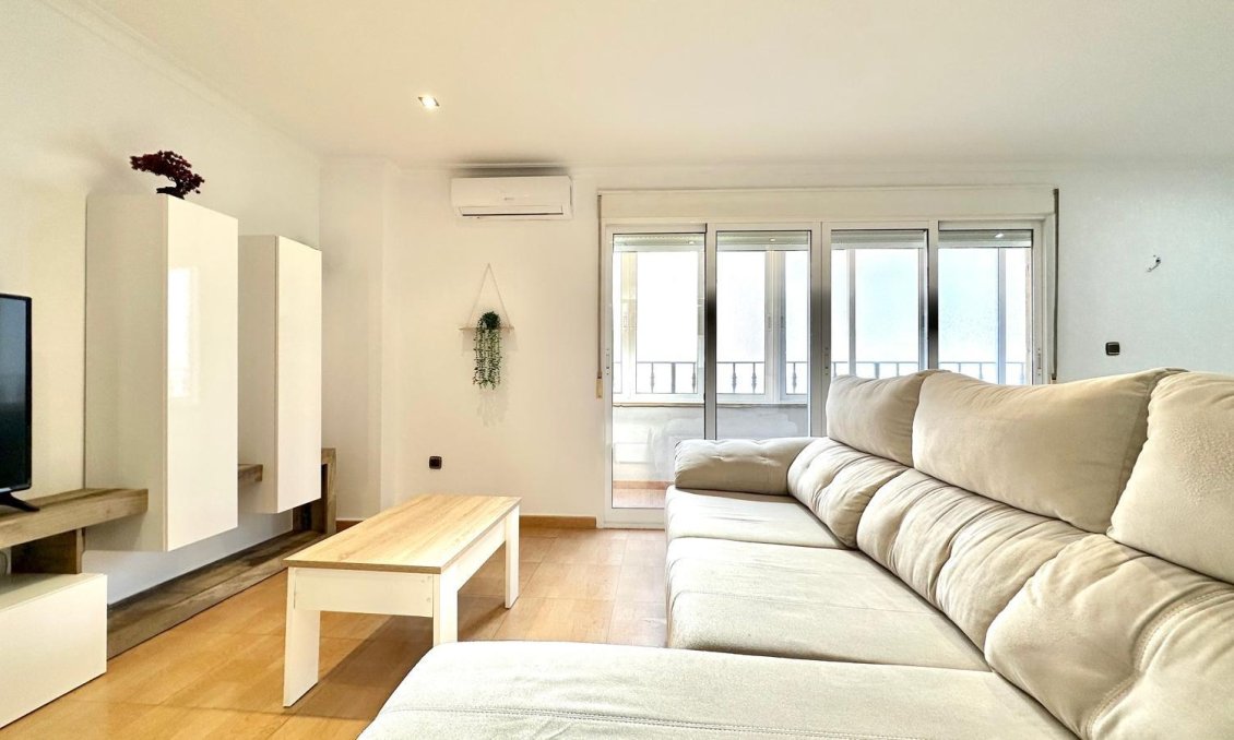 Wiederverkauf - Wohnung -
Torrevieja - Centro