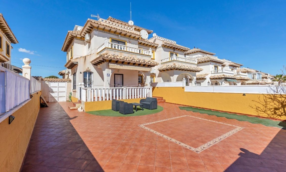 Revente - Semi Detached -
Cabo Roig - Lomas de Cabo Roig