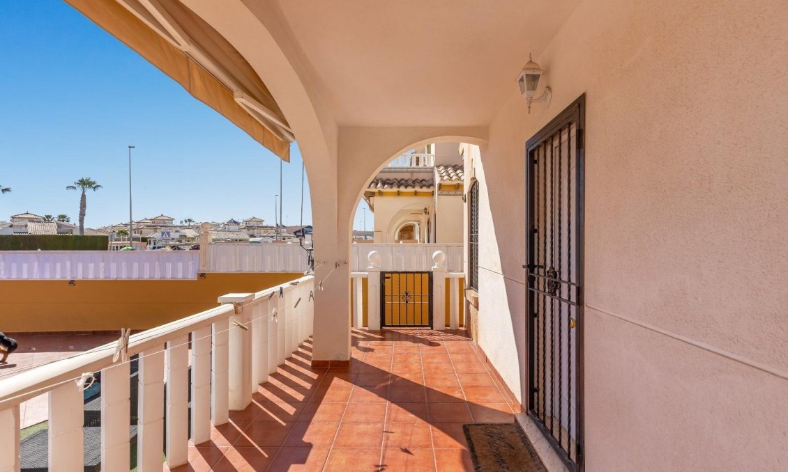 Revente - Semi Detached -
Cabo Roig - Lomas de Cabo Roig
