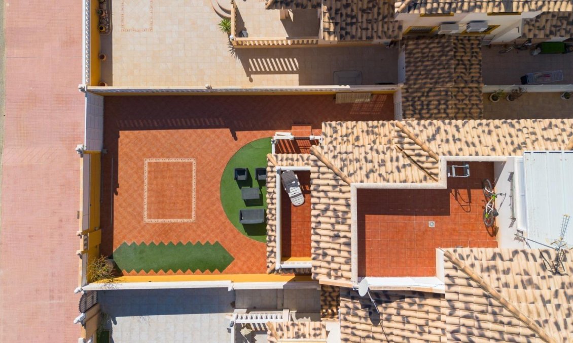 Revente - Semi Detached -
Cabo Roig - Lomas de Cabo Roig