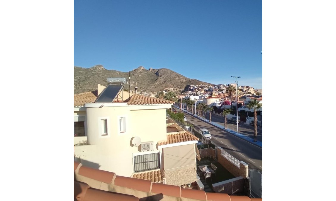 Revânzare - Town House -
Puerto de Mazarron - Bolnuevo