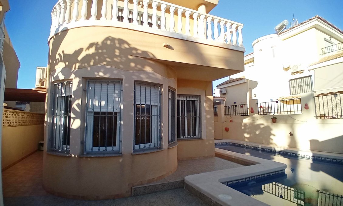 Revânzare - Town House -
Puerto de Mazarron - Bolnuevo