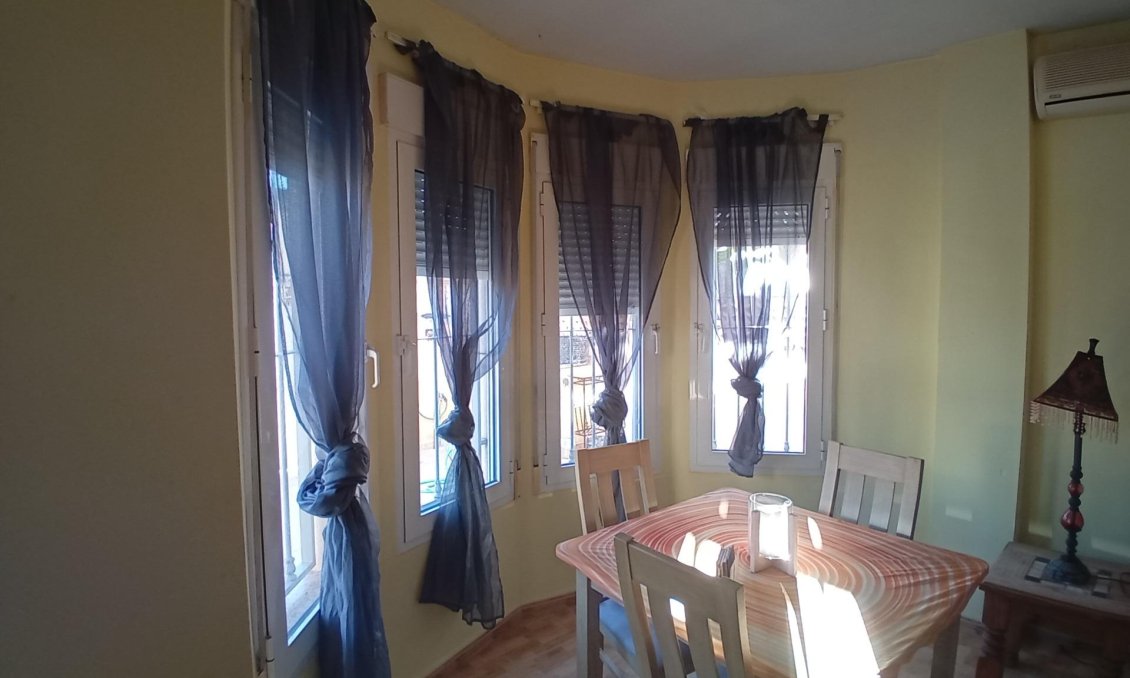 Revânzare - Town House -
Puerto de Mazarron - Bolnuevo