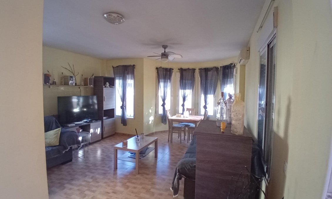 Revânzare - Town House -
Puerto de Mazarron - Bolnuevo